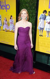 Jessica Chastain feet photo thumbnail