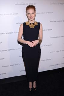 Jessica Chastain feet photo thumbnail