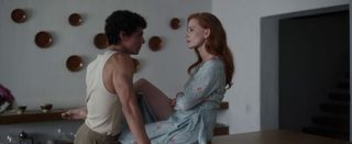 Jessica Chastain feet photo 8