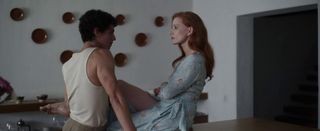 Jessica Chastain feet photo 7