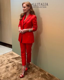 Jessica Chastain feet photo 20