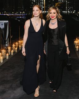 Jessica Chastain feet photo 17