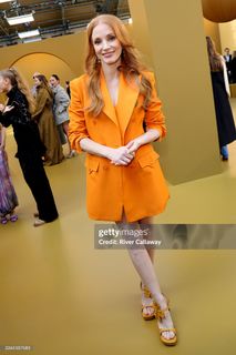 Jessica Chastain feet photo 11