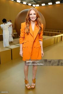 Jessica Chastain feet photo 10