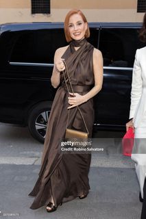 Jessica Chastain feet photo 5