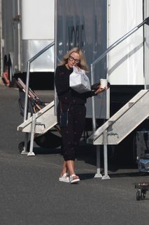 Jessica Chastain feet photo 13
