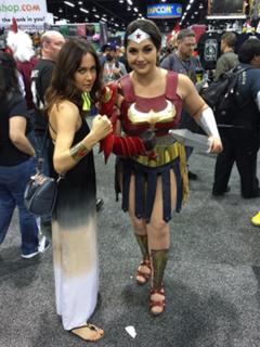 Jessica Chobot feet photo thumbnail
