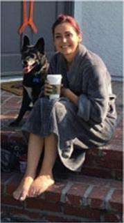 Jessica Chobot feet photo thumbnail