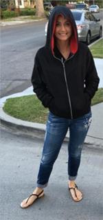 Jessica Chobot feet photo thumbnail