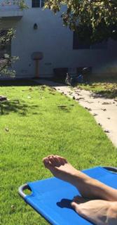 Jessica Chobot feet photo thumbnail