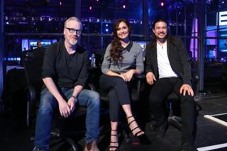 Jessica Chobot feet photo thumbnail