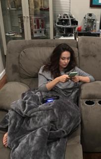 Jessica Chobot feet photo thumbnail
