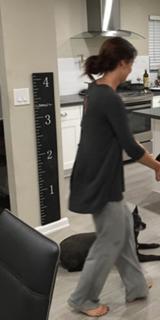 Jessica Chobot feet photo thumbnail