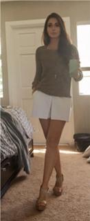 Jessica Chobot feet photo thumbnail