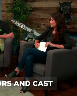 Jessica Chobot feet photo thumbnail