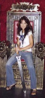Jessica Chobot feet photo thumbnail
