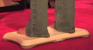 Jessica Chobot feet photo thumbnail