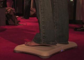 Jessica Chobot feet photo thumbnail