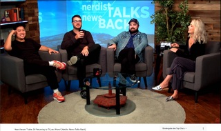 Jessica Chobot feet photo thumbnail