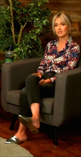 Jessica Chobot feet photo thumbnail