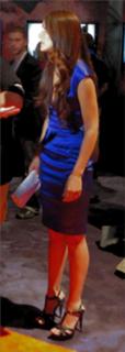 Jessica Chobot feet photo thumbnail