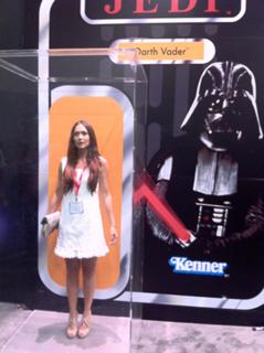 Jessica Chobot feet photo thumbnail