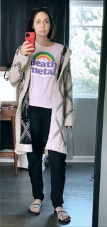 Jessica Chobot feet photo thumbnail