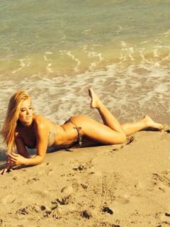 Jessica Cirio feet photo thumbnail