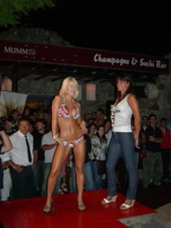 Jessica Cirio feet photo thumbnail