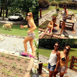 Jessica Cirio feet photo thumbnail