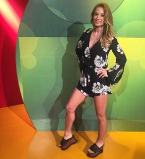 Jessica Cirio feet photo thumbnail