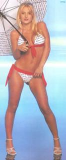 Jessica Cirio feet photo thumbnail