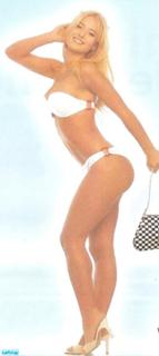 Jessica Cirio feet photo thumbnail