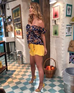 Jessica Cirio feet photo thumbnail