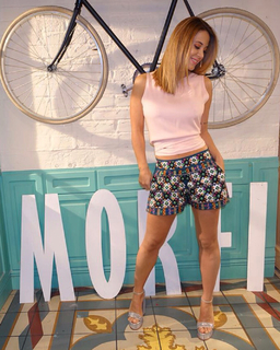 Jessica Cirio feet photo thumbnail