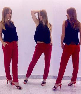 Jessica Cirio feet photo thumbnail