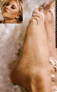 Jessica Cirio feet photo thumbnail