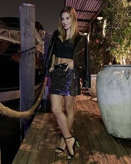 Jessica Cirio feet photo thumbnail