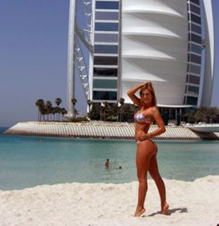 Jessica Cirio feet photo thumbnail