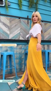 Jessica Cirio feet photo thumbnail