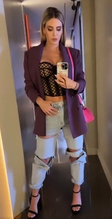 Jessica Cirio feet photo thumbnail