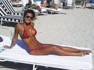 Jessica Cirio feet photo thumbnail