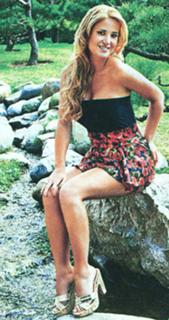 Jessica Cirio feet photo thumbnail