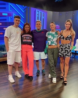 Jessica Cirio feet photo thumbnail