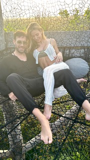 Jessica Cirio feet photo thumbnail