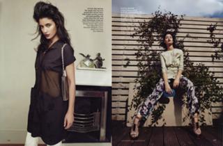 Jessica Clark feet photo 4