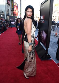Jessica Clark feet photo 19