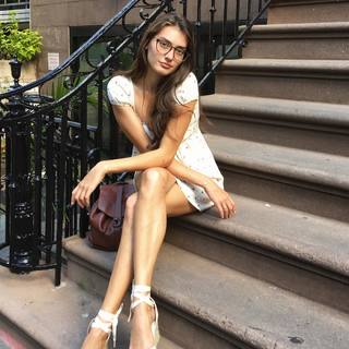 Jessica Clements feet photo 19