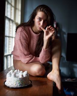 Jessica Clements feet photo 14