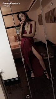 Jessica Clements feet photo 12